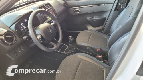 Kwid 1.0 12V 4P SCE FLEX INTENSE