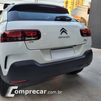C4 CACTUS FEEL 1.6 16V Flex Aut.