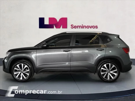 TAOS 1.4 250 TSI TOTAL FLEX HIGHLINE AUTOMÁTICO