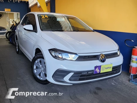 Volkswagen POLO 1.0 MPI 4 portas