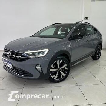 Volkswagen NIVUS 1.0 200 TSI Highline 4 portas