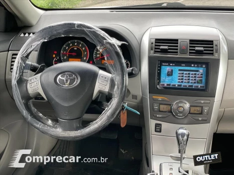 COROLLA 2.0 XEI 16V FLEX 4P AUTOMÁTICO