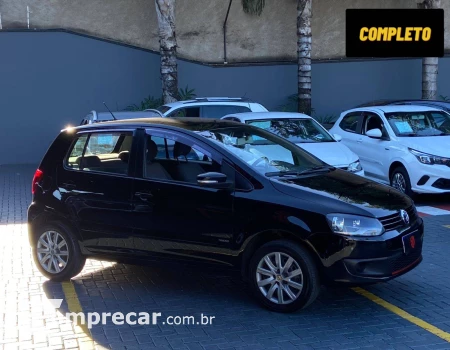 Volkswagen FOX 1.0 MI 8V 4 portas