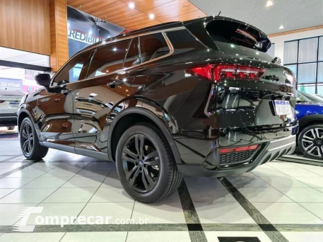 TERRITORY 1.5 ECOBOOST GTDI GASOLINA TITANIUM AUTOMÁTICO