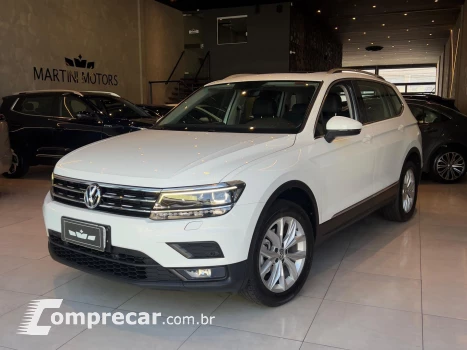 Tiguan 1.4 250 Tsi Total Flex Allspace Comfortline Tiptronic