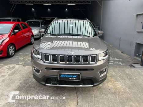 COMPASS 2.0 16V Limited