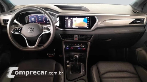 TAOS 1.4 250 TSI TOTAL FLEX HIGHLINE AUTOMÁTICO