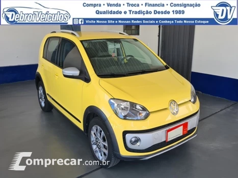 Volkswagen CROSS UP 1.0 MPI 12V 4 portas