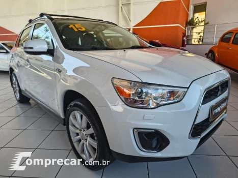 ASX 2.0 16V 4P FLEX HPE-S AWD AUTOMÁTICO CVT
