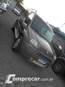 Doblo 1.8 16V 4P FLEX ADVENTURE