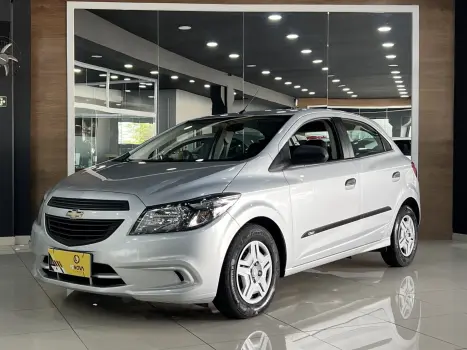CHEVROLET ONIX 1.0 MPFI JOY 8V FLEX 4P MANUAL 4 portas