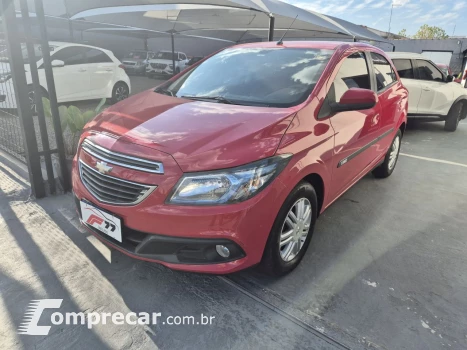 CHEVROLET Onix Hatch 1.4 4P FLEX LT 4 portas