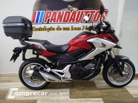 HONDA NC 750X ABS