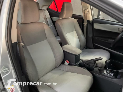 Corolla 1.8 Gli 16V Flex 4P Automático