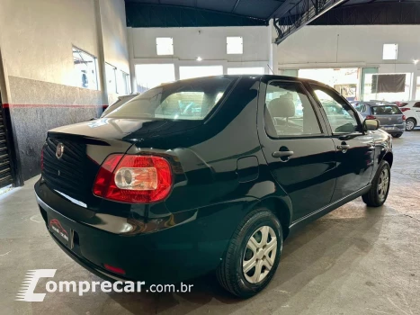 Siena 1.0 16V 4P EX