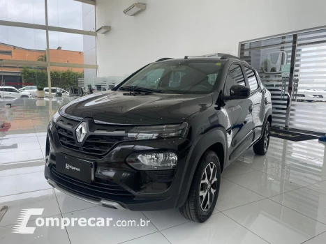 Renault KWID 1.0 12V SCE Outsider 4 portas