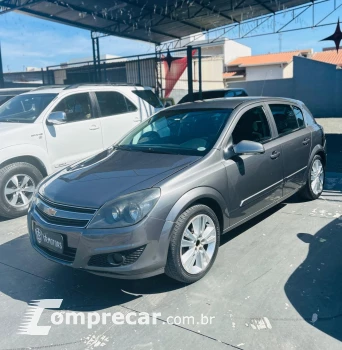 CHEVROLET Vectra GT-X 2.0 MPFI 8V FlexPower Aut. 4 portas