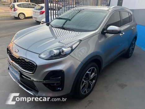 SPORTAGE 2.0 EX 4X2 16V