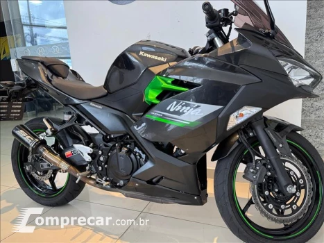 NINJA 400