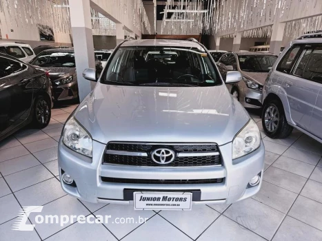 RAV4 2.4 4X2 16V 170CV AUT