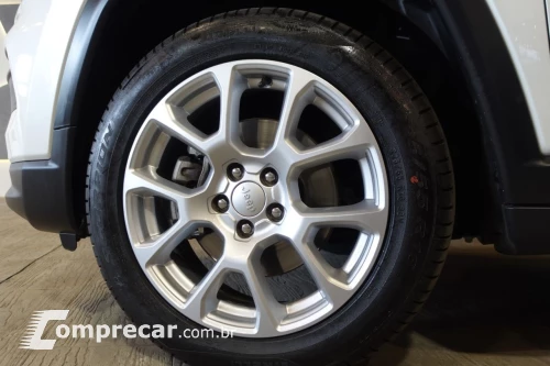 Compass 1.3 16V 4P FLEX SPORT T270 TURBO AUTOMÁTICO