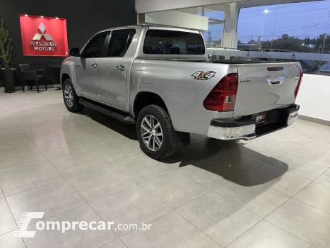 HILUX 2.8 SRX 4X4 CD 16V