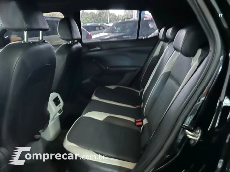 T-Cross Hig. 250 TSI 1.4 Flex 16V 5p Aut