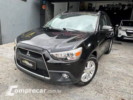 Mitsubishi ASX 2.0 4X4 AWD 16V 4 portas