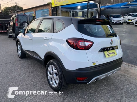 Captur 1.6 16V 4P FLEX SCE ZEN