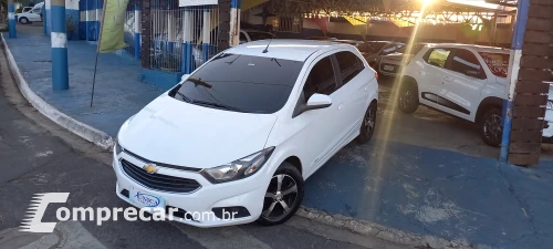 CHEVROLET ONIX 1.4 MPFI LT 8V 4 portas