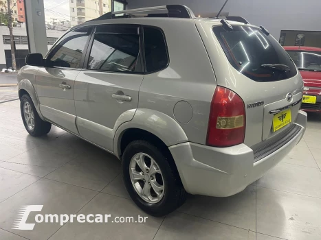 TUCSON 2.0 MPFI GLS 16V 143cv 2WD