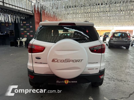 Ecosport 2.0 Titanium Plus 16V Flex 4P Powershift