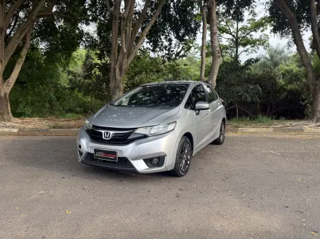 Honda FIT 1.5 EX 16V 4 portas