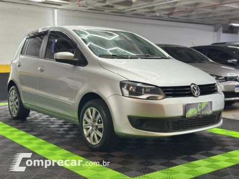 Volkswagen FOX - 1.0 MI 8V 4P MANUAL 4 portas