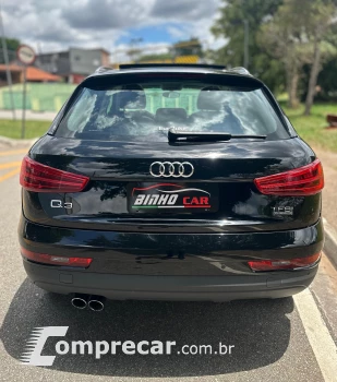 Q3 2.0 TFSI Ambiente Quattro S Tronic