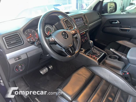 AMAROK 3.0 V6 TDI Highline Extreme CD 4motion