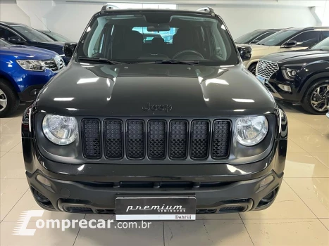 JEEP RENEGADE 1.8 16V FLEX SPORT 4P AUTOMÁTICO 4 portas