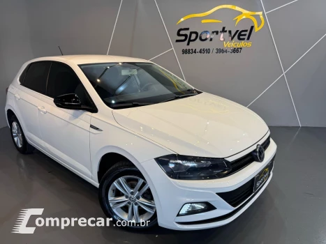 Volkswagen Polo 1.0 Flex 12V 5p 4 portas