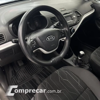 Picanto EX 1.1/1.0/ 1.0 Flex Mec.