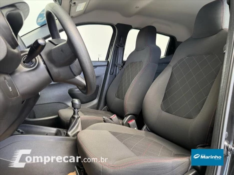 KWID 1.0 12V SCE FLEX ZEN MANUAL