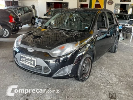 FORD FIESTA HATCH - 1.0 ROCAM HATCH 8V 4P MANUAL 4 portas