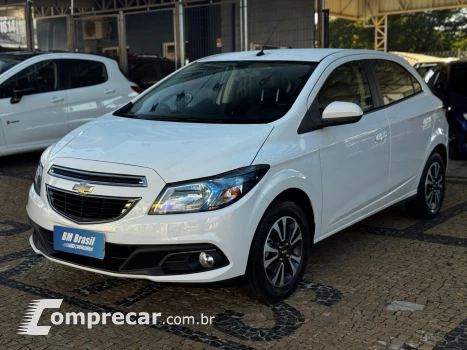 CHEVROLET ONIX 1.4 MPFI LTZ 8V 4 portas