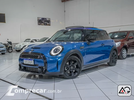 MINI COOPER 2.0 16V Twinpower S TOP 4 portas