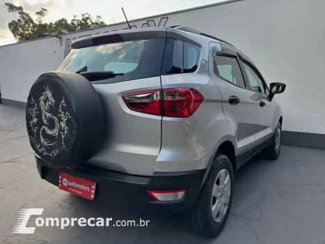 ECOSPORT 1.5 Ti-vct SE