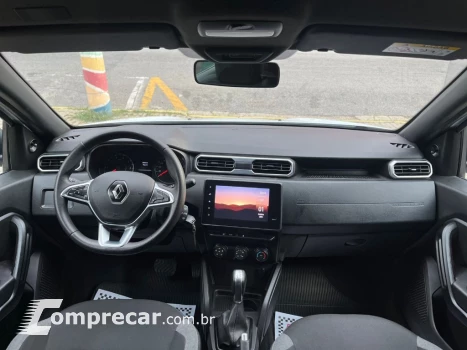 DUSTER Zen 1.6 16V Flex Aut.