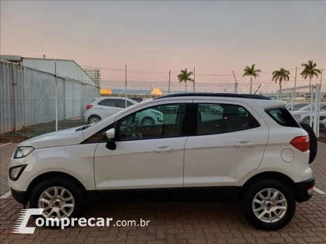 ECOSPORT 1.5 Ti-vct SE