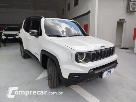 JEEP RENEGADE 1.3 T270 TURBO FLEX S 4X4 AT9 4 portas