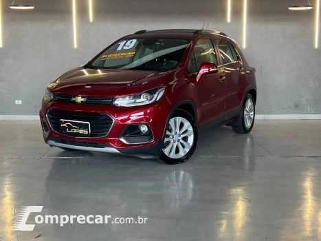 CHEVROLET CHEVROLET TRACKER 1.4 16V TURBO PREMIER 4 portas