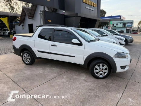 STRADA 1.6 MPI Trekking CD 16V