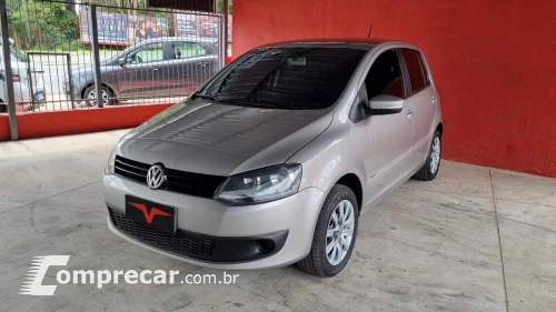 Volkswagen FOX 1.6 MI 8V 4 portas